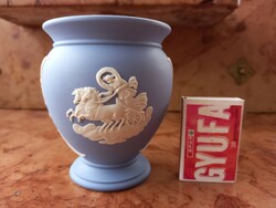 Wedgwood jasperware vase
