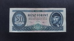20 Forint 1969, F