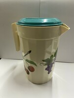 Retro plastic jug
