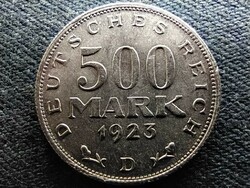Germany Weimar Republic (1919-1933) 500 marks 1923 d (id69871)