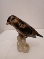 Royal Dux Porcelain Bird