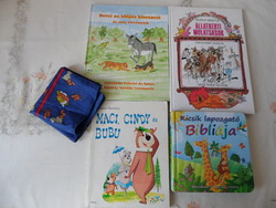Storybook package (4 pcs.) + Gift cloth