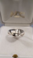 Ezüst gyűrű 2,49 g