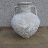 Regi antique earthenware amphora jar