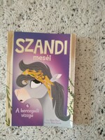 Szandi's tales: the princess exam, negotiable