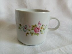 Alföldi spring flower mug