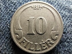 Pre-war (1920-1940) 10 pennies 1927 bp (id58120)
