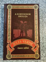A Robinsonok iskolája (Jules Verne összes művei 59.) Verne Gyula