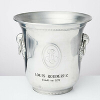 Pezsgős vödör - Louis Roederer Champagne - Vintage Farncia Italhűtő