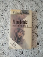 Miklós Miskolczi: everyone does it with someone else, negotiable