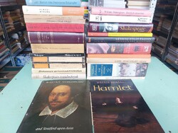 Shakespeare's 24 books in one. HUF 24,900