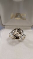Ezüst gyűrű 2,85 g