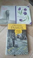 Könyvcsomag - török, egyéb irodalom (17.)