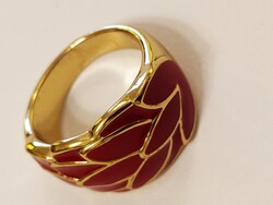 Frey Wille style, elegant, flawless, brand new ring