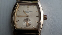 Constantin vacheron automatic men's watch,