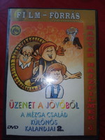 MÉZGA DVD