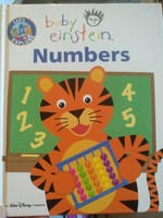 Baby einstein, numbers, negotiable