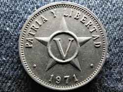 Kuba 5 centavo 1971 (id57187)