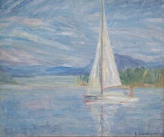 Also Painter: sailing