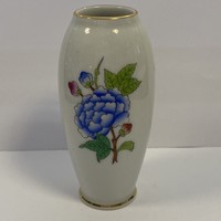 Antique Herend mini porcelain vase