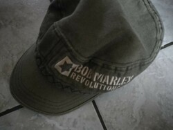 Bob marley - zion - original fan relic - new cap product without packaging