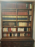 Colonial bookcase can be taken away for free