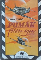 Tobak tibor: cougars on earth and in the sky