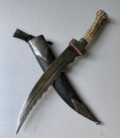 Hunting dagger knife