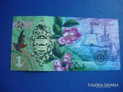 Prometheus island / prometheus island 1 gulden 2020 flower bird! Rare fantasy paper money! Ouch!