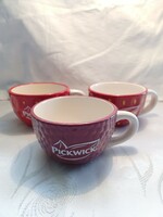 Pickwick tea mug