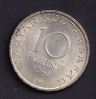 10 Forint 1948 BP.