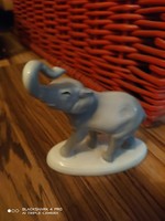 Kispest porcelain elephant