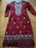 Eredeti tradicionális indiai ruha