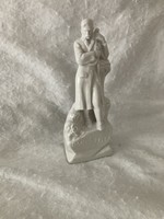 Porcelain figure, sculpture / Dankó pista