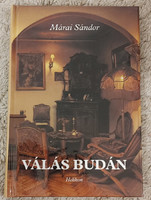 Sándor Márai: divorce in Buda