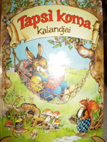 Tapsi koma adventures storybook kossuth publisher