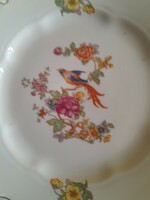 Zsolnay  madaras tányér  19 cm