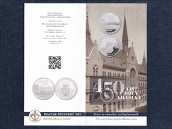 450 Years of the Unitarian Church 2018 brochure (id77994)