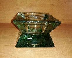 Green glass paperweight 11*11*8 cm (z)