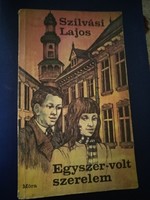 Lajos Szilvási: once there was love, negotiable