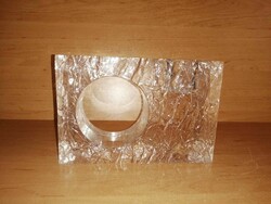 Plexiglas paper weight 12*18*5.3 cm (29/d)