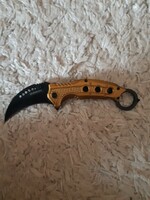 Böker Magnum Black Scorpion karambit kés