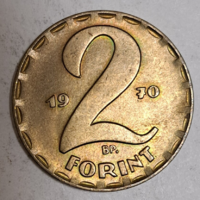 Magyarország 2 forint, 1970 (372)