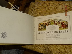 CZAKÓ E./GYÖRGYI K. : A MAGYAROS IZLÉS  (1929)