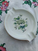 Hollóház porcelain ashtray for sale!