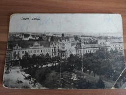 Szeged, skyline, from 1921