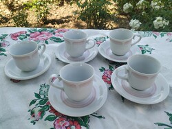 Great Plain porcelain coffee set for sale!