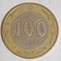 Kazahsztán 100 Tenge, 2007  (373)