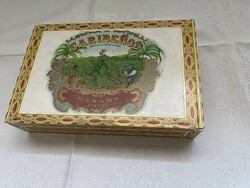 Cigar box in very good condition.