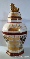 Nagyméretű keleti urna váza
